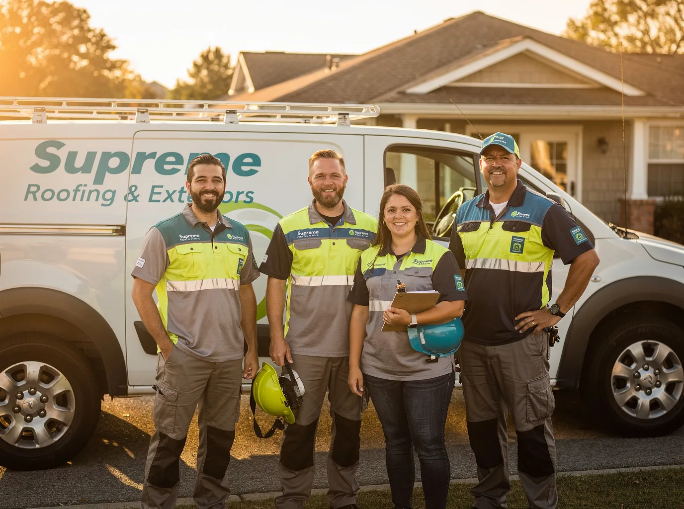 Roof Replacement company in Hollister, MO